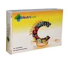 NUTRILAB VITAMINE D B30 GELULES