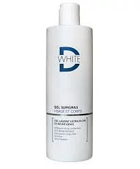 D-WHITE GEL SURGRAS VISAGE ET CORPS 400ML