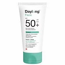 DAYLONG SENSITIVE FACE GEL FLUIDE LEGER SPF50+ 50ML