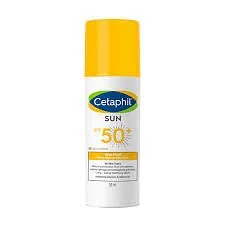 Cetaphil Sun Fluide Spf50+ Light Medium 50ml