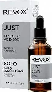 REVOX B77 JUST GLYCOLIC ACID 20% 30ML