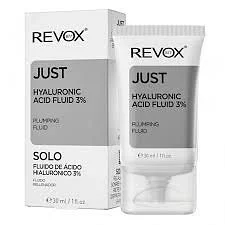REVOX B77 JUST HYALURONIC ACID FLUID 3% 30ML