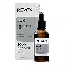 Revox B77 Just Lactic Acid +ha Gentle Peeling Solution 30ml