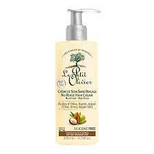LE PETIT OLIVIER CREME DE SOIN SANS RINCAGE SOIN NUTRITION 200ML