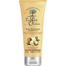 LE PETIT OLIVIER APRES SHAMPOOING BEURRE DE KARITE 200ML