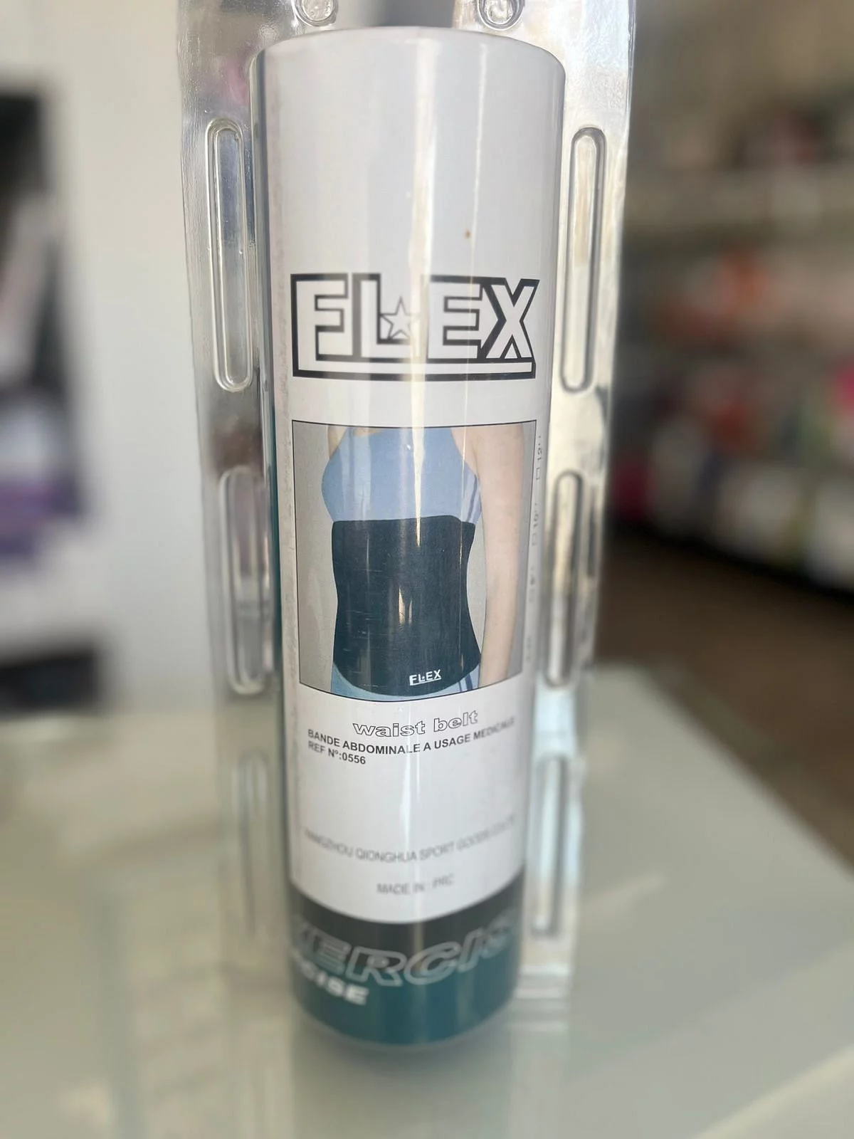 Flex Waist Belt
