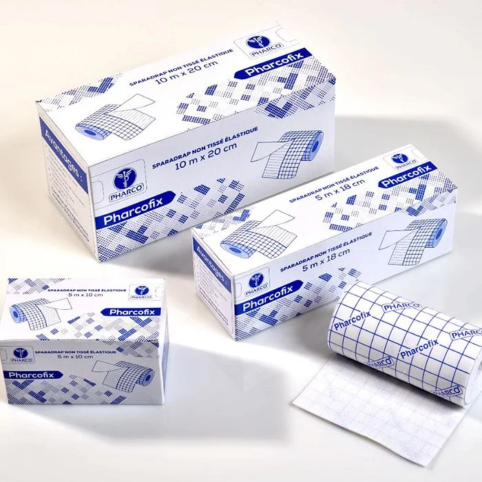 Pharmafix Sparadrap 10cm*5m