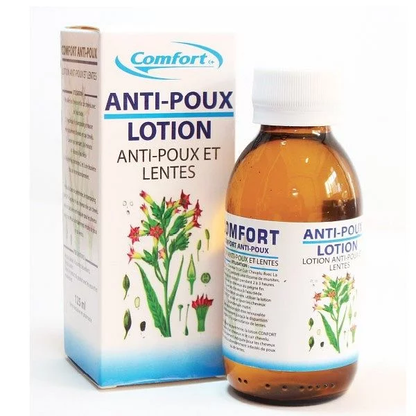 Comfort Lotion Anti-poux 125ml