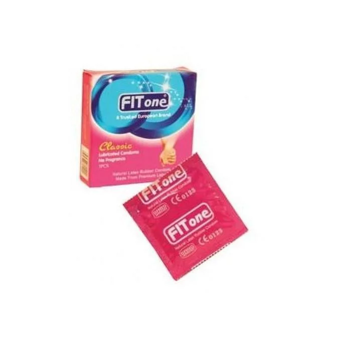 Fit One Classic Preservatif Boite De 3