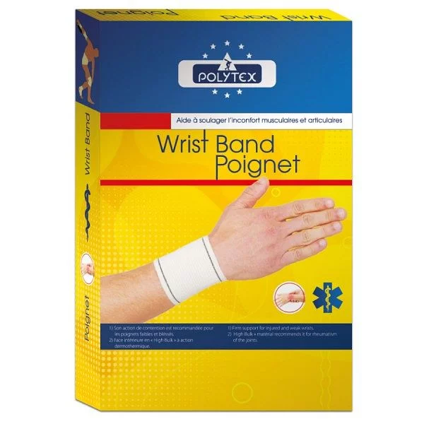 POLYTEX POIGNET WRIST BAND TAILLE 3