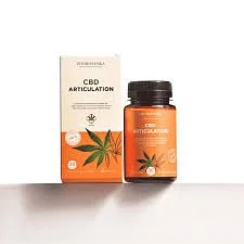 Cannaflex Cbd Articulation Boite De 30 Gelules