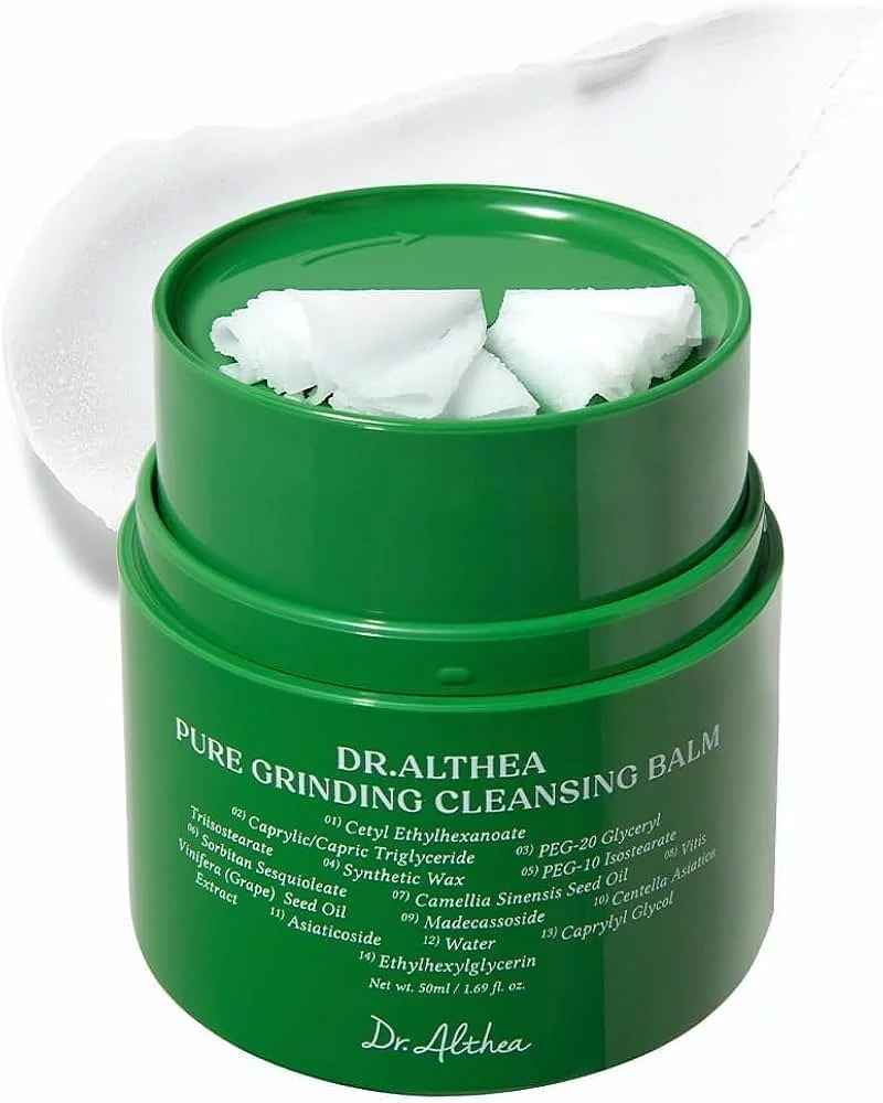 Dr Althea Pure Grinding Cleansing Balm 50ml