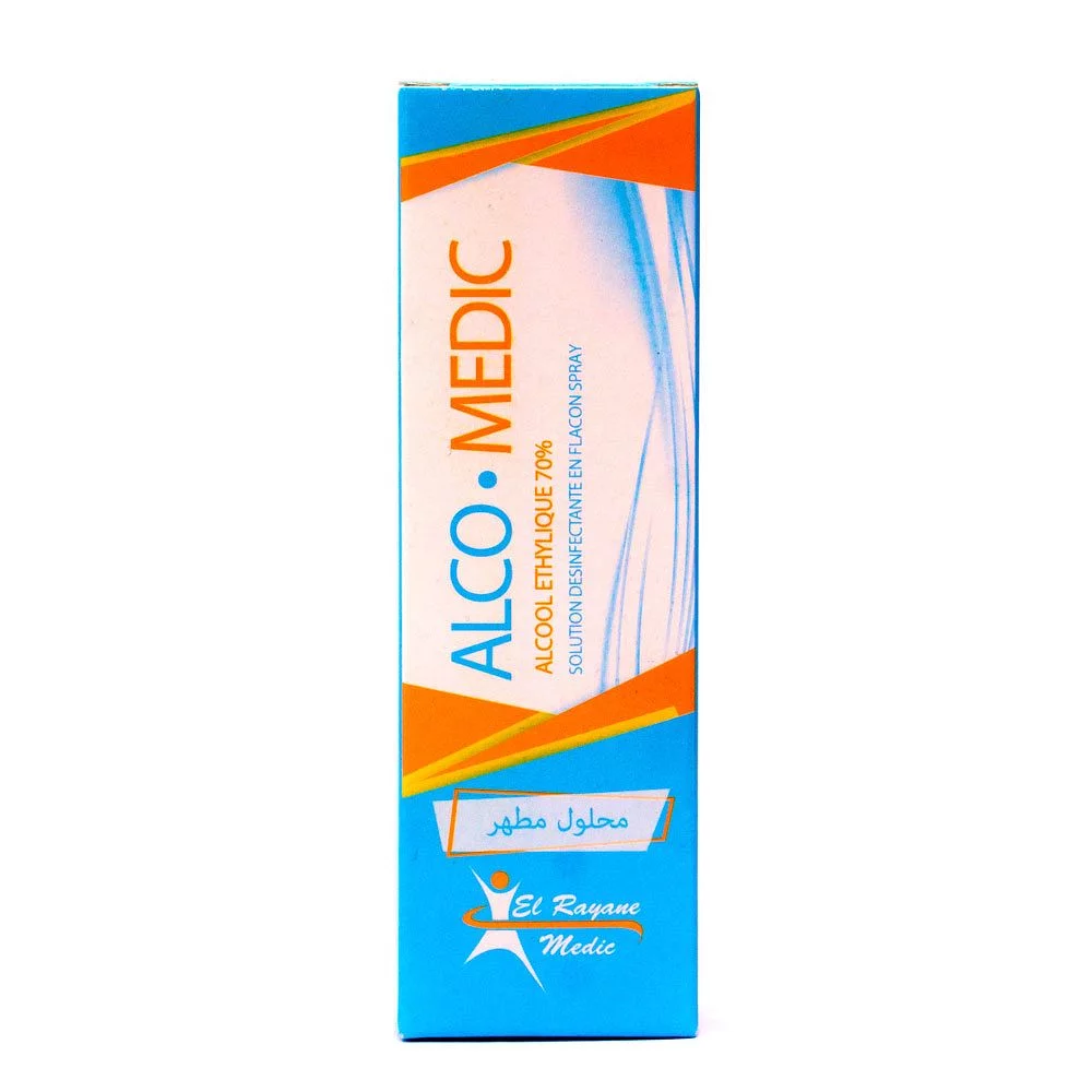 Alco Medic Alcool 70° 60ml