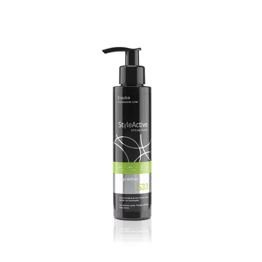 ERAYBA STYLEACTIVE RINGS DEFINER S33 150ML