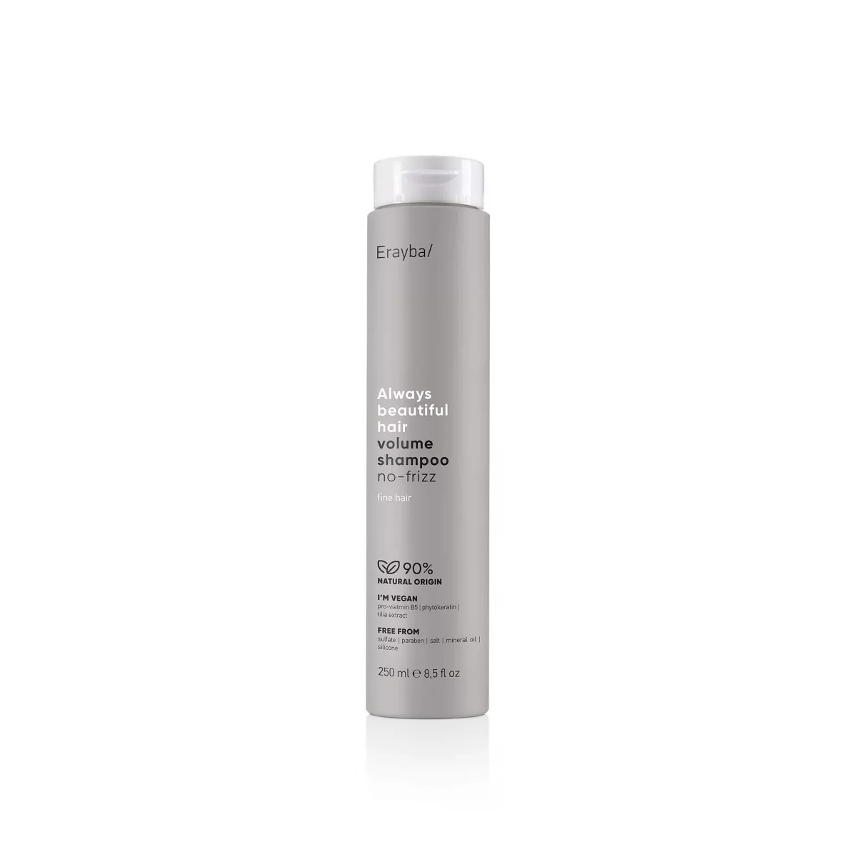ERAYBA ABH VOLUME SHAMPOOING NO FRIZZ 250ML