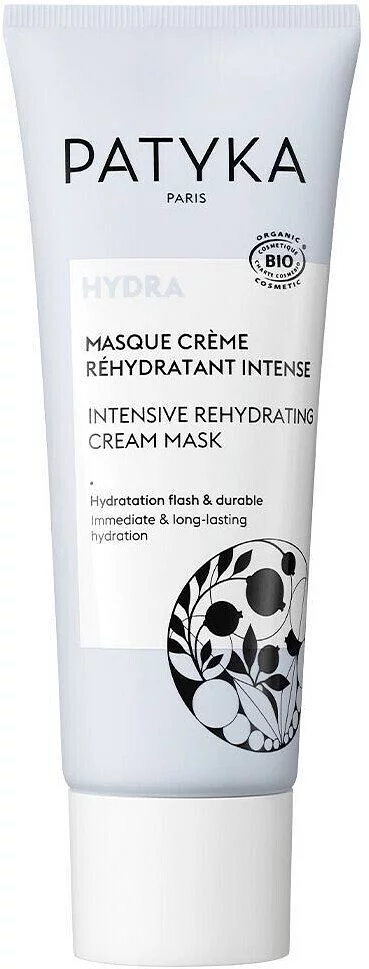 Patyka Hydra Masque Creme Rehydratant Intense 50ml