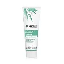 CENTIFOLIA DENTIFRICE FLUOR PROTECTION INTEGRALE 75ML