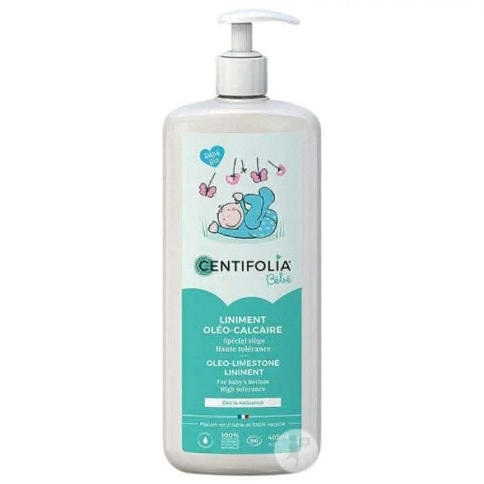 Centifolia Liniment Oleo-calcaire Bebe 485ml