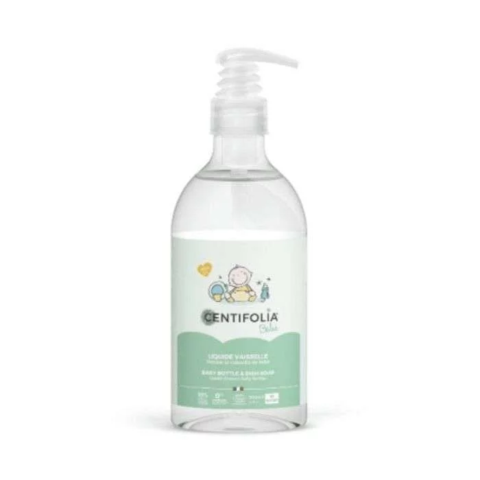 Centifolia Liquide Vaisselle Bebe 500ml