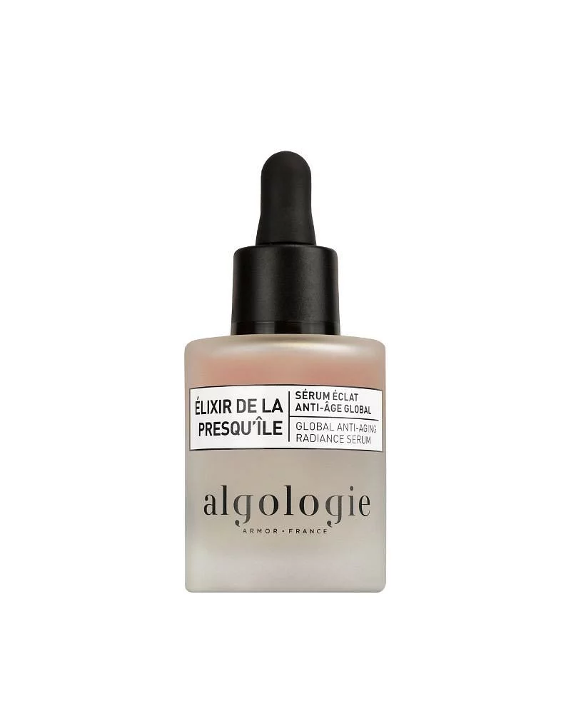 Algologie Elixir De La Presqu'ile Serum Eclat Anti-age 30ml