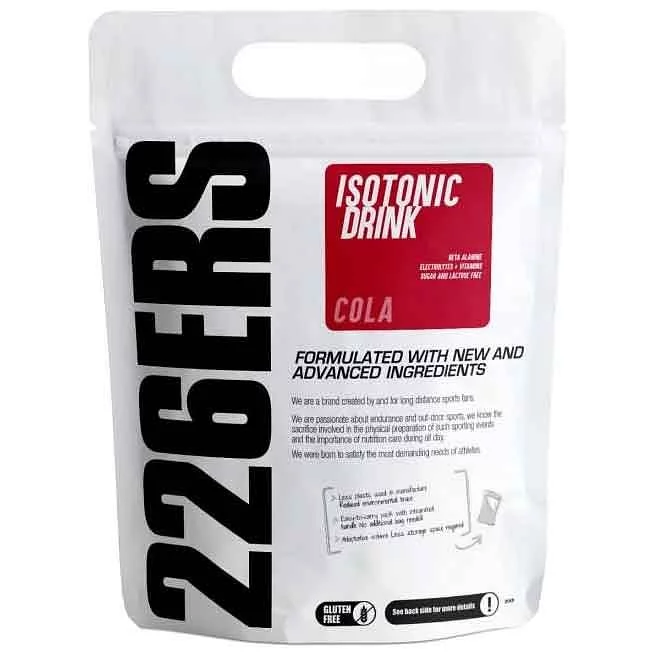 226ERS ISOTONIC DRINK 500G