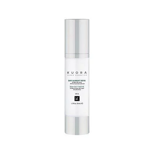 Kuora Creme Jour Et Nuit Soya 50ml