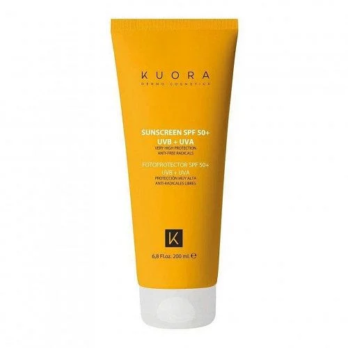 Kuora Ecran Solaire Pediatrique Spf50+ 200ml