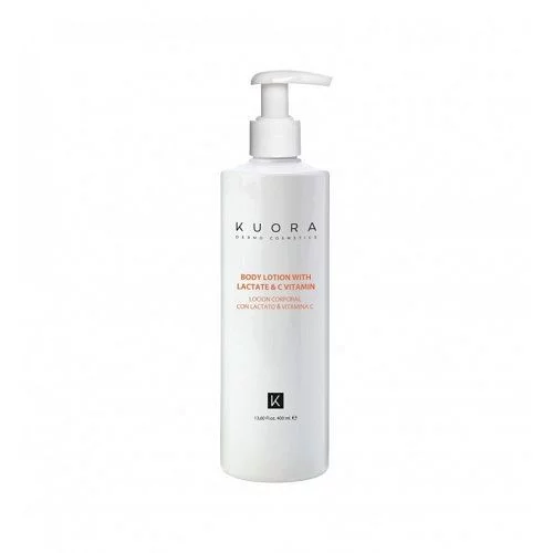 KUORA LOTION CORPORELLE LACTATE ET VITAMINE C 400ML