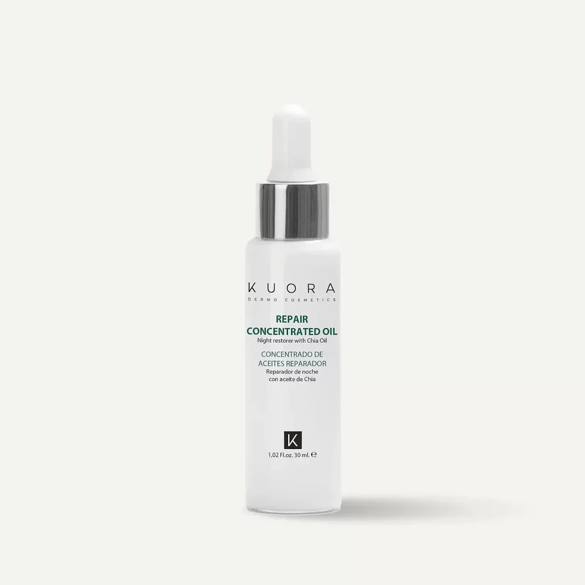 Kuora Repair Oil A Base De Chia 30ml
