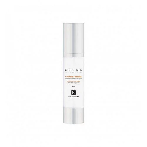 KUORA SERUM VITAMINE C+ RETINOL 50ML