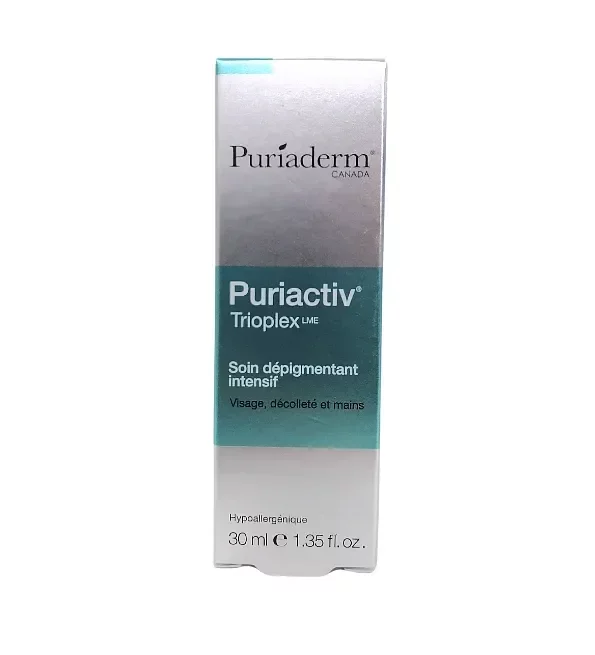 PURIADERM PURIACTIV TRIOPLEX LME SOIN 30ML