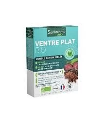 Santarome Ventre Plat Boite De 30 Gelules