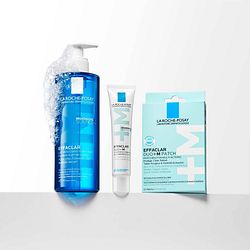 LA ROCHE POSAY EFFACLAR PATCH ANTI-IMPERFECTIONS DUO+M ANTI-BOUTON ANTI-ACNE B22 PATCHES