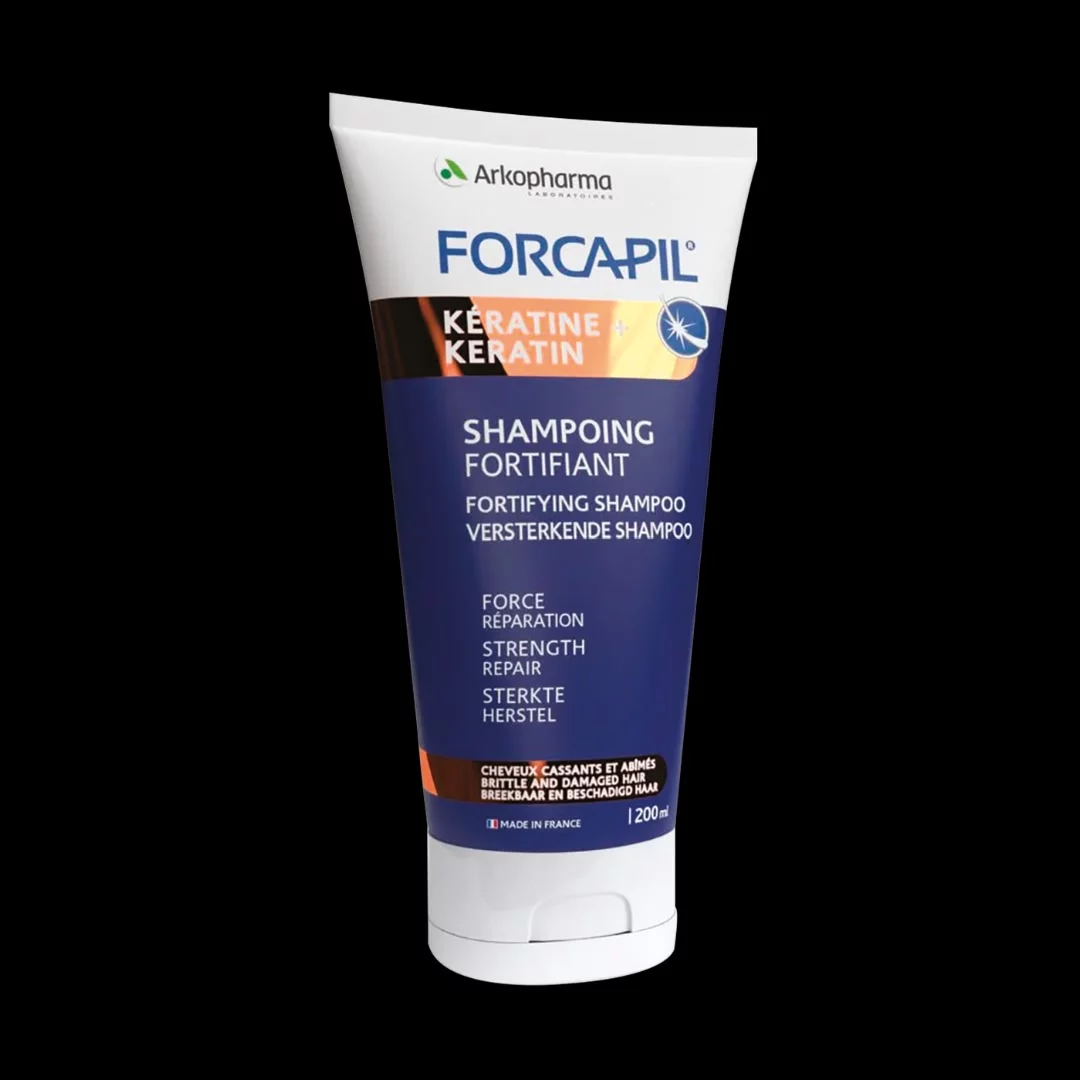 FORCAPIL SHAMPOOING FORTIFIANT 200ML