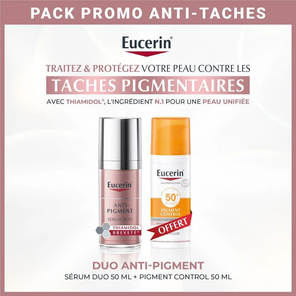 Eucerin Anti-pigment Duo Serum 30ml