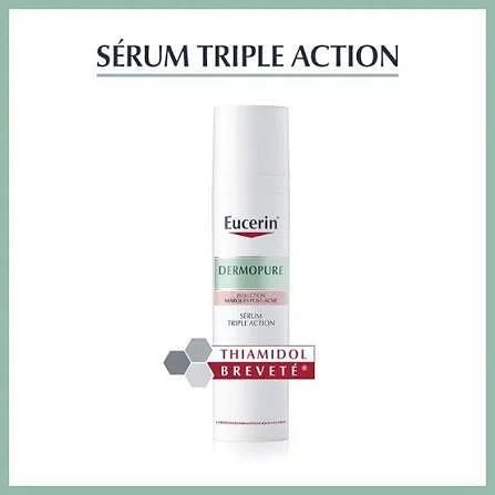 Eucerin Dermopure Serum Triple Action 40ml