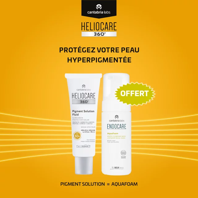 HELIOCARE 360 PIGMENT SOLUTION FLUID SPF50 50ML