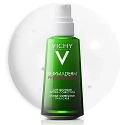 VICHY NORMADERM PHYTOSOLUTION SOIN QUOTIDIEN PEAU GRASSE ACNEIQUE 50ML