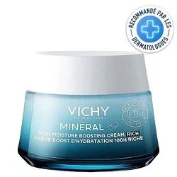 VICHY MINERAL 89 RICH CREAM 50ML