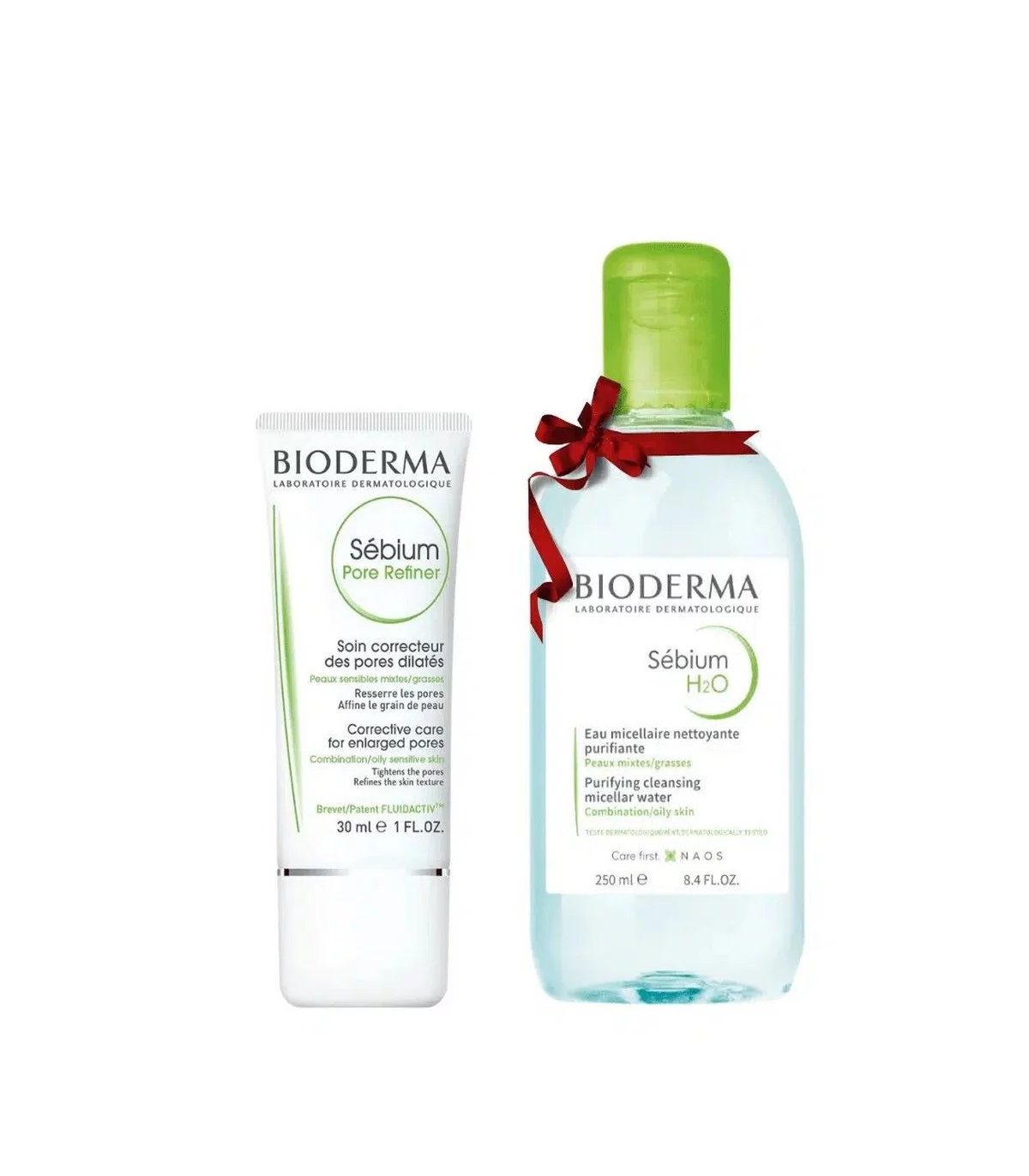 BIODERMA SEBIUM PORE REFINER CONCENTRE CORRECTEUR PORES DILATES 30ML
