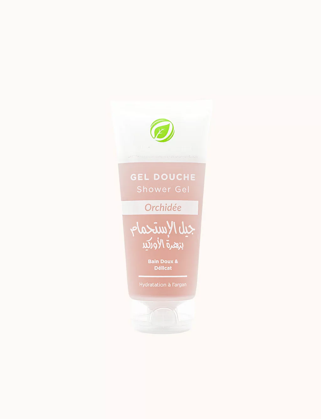 PUR NATUREL GEL DOUCHE ORCHIDEE 200ML