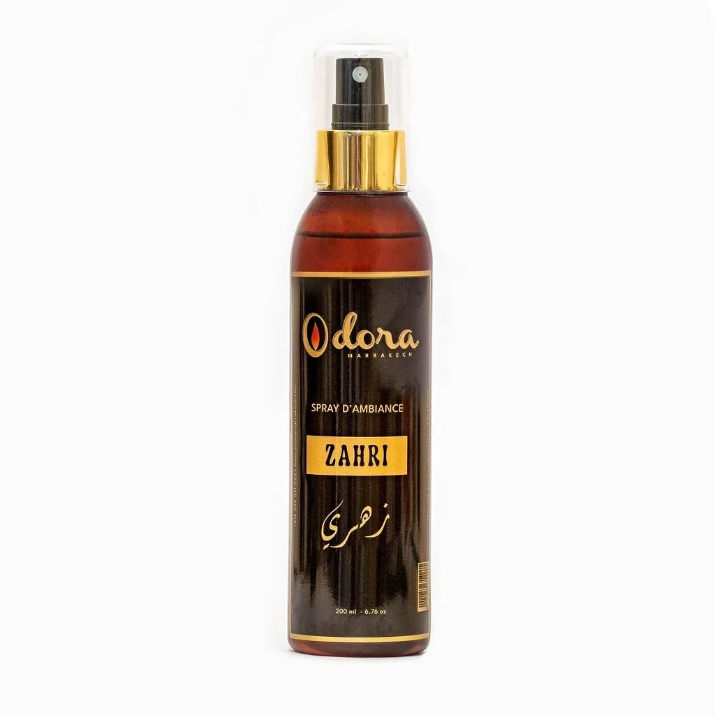 HUILAROME ODORA SPRAY D'AMBIANCE ZAHRI 200ML