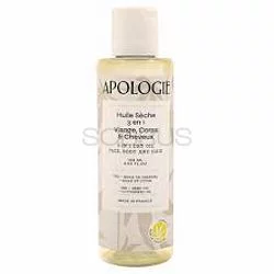 APOLOGIE HUILE SECHE 3EN1 104ML