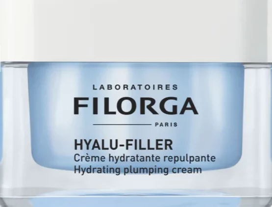 FILORGA HYALU-FILLER CREME HYDRATANTE REPULPANTE 50ML