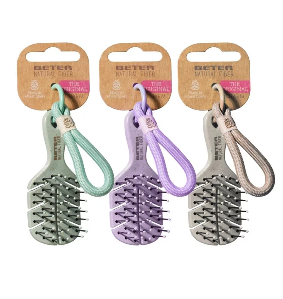 BETER CHARM BROSSE A CHEVEUX LILAS REFERENCE 03401
