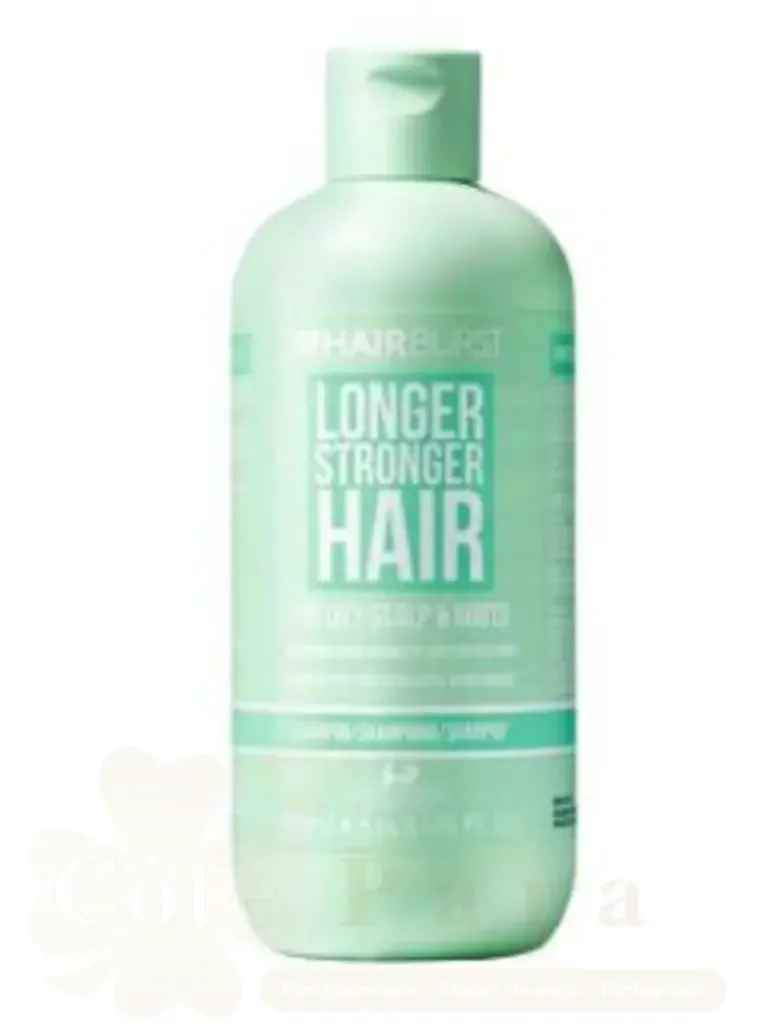 HAIRBURST SHAMPOOING POUR CHEVEUX GRAS 350ML 