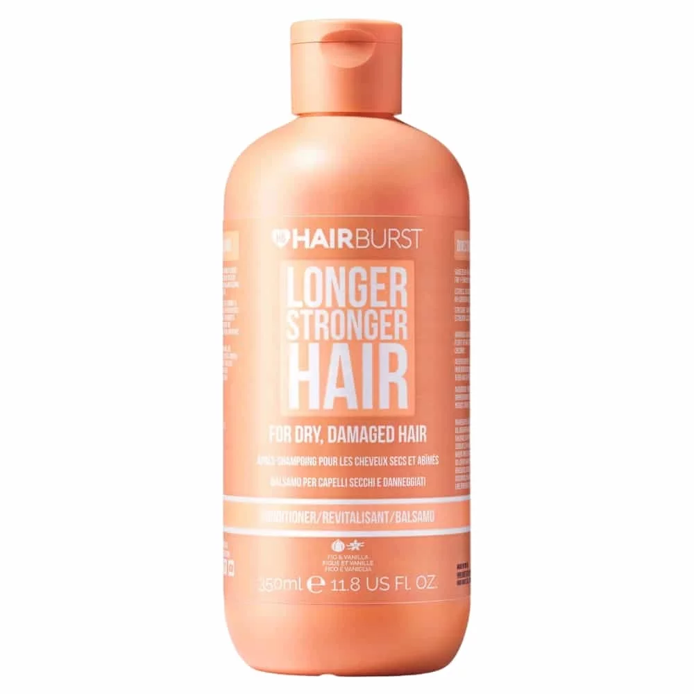 HAIRBURST APRES SHAMPOOING POUR CHEVEUX SECS 350ML