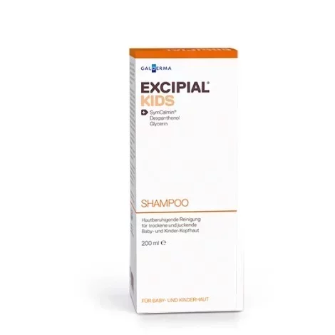  EXCIPIAL KIDS SHAMPOOING