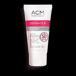 ACM DEPIWHITE S ECRAN SOLAIRE SPF50+ 50ML
