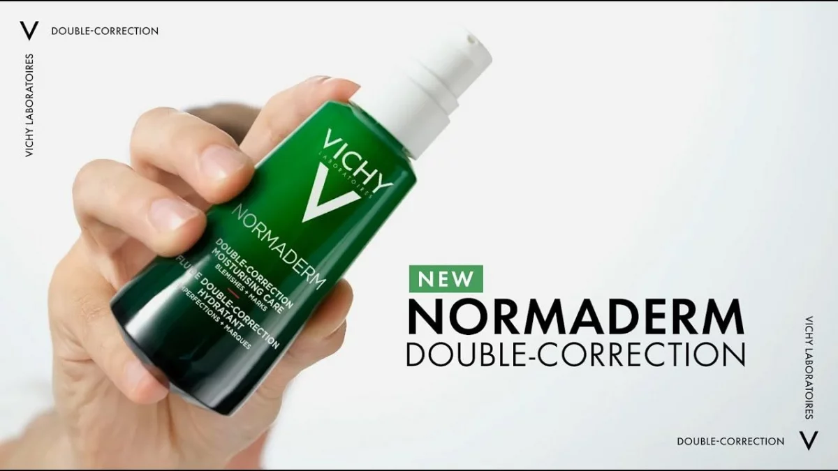 Vichy Normaderm Phytosolution Soin Quotidien 50ml